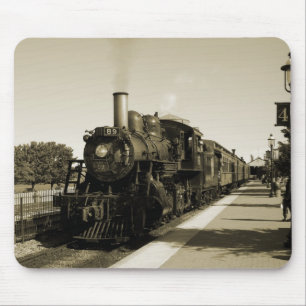 Historik Railroad Musmatta