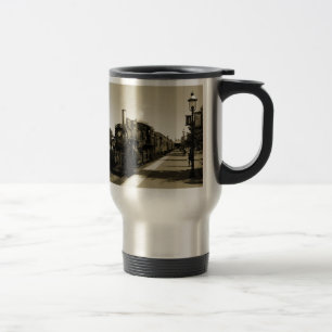Historik Railroad Resemugg
