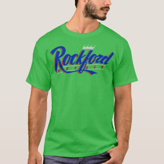 Historik Rockford Royal Baseball TShirt 1 T Shirt