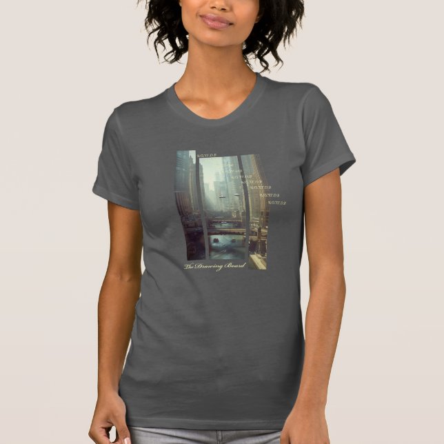 Historik Skyway T Shirt (Framsida)