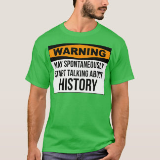 Historik T Shirt
