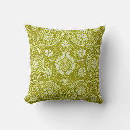 Historik, textil nr 1 @ SunshineDazzle Kudde