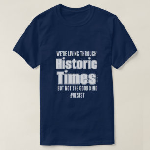 Historik Times - en ministerP Shirt T