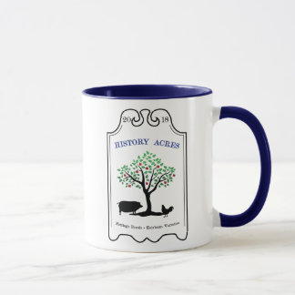 HistorikAcres Coffee Mugg