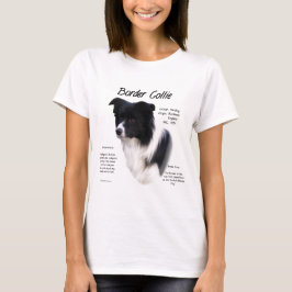 historikdesign för Gräns Collie Tee