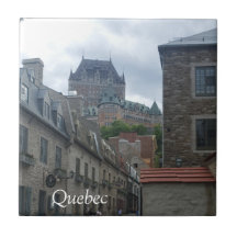 Historikdistriktet i Quebec