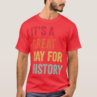 Historikentusiast T Shirt