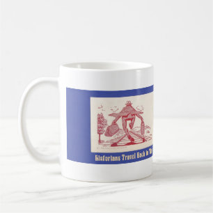 Historiker -- kaffemugg