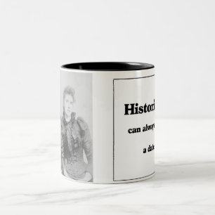 Historikermugg Två-Tonad Mugg