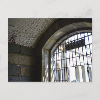 Historikfängelsecell Vykort