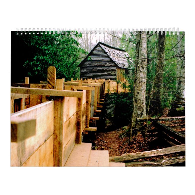 Historikinställningar Kalender (Omslag)