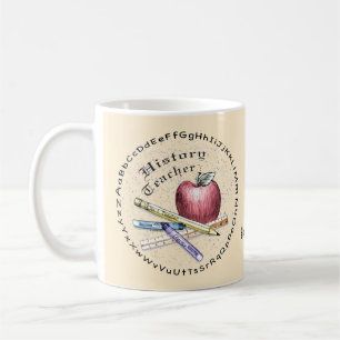 Historiklärare Kaffemugg