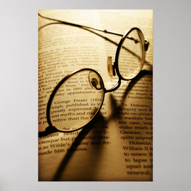 Historikläxa Poster (Framsidan)