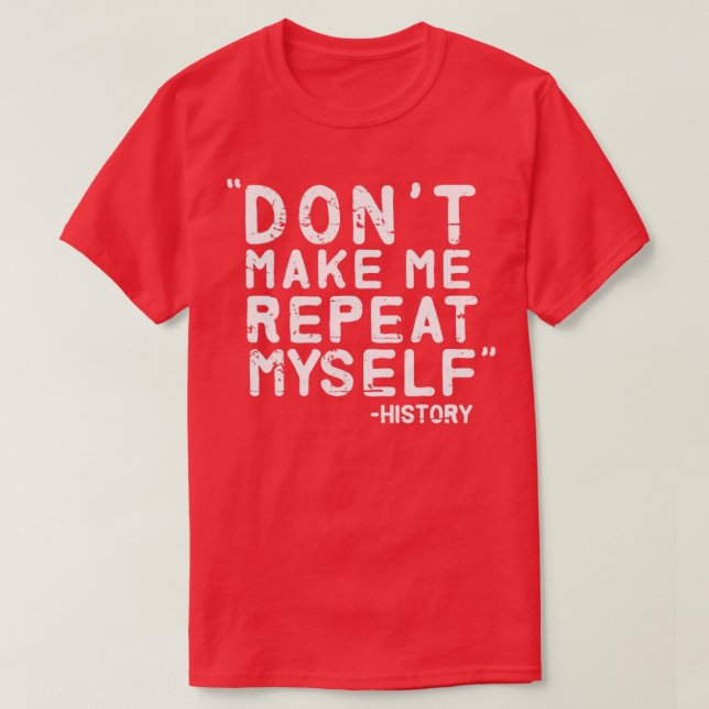 Historikstudier om Social T Shirt (Design framsida)