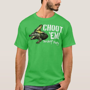 Historiksvamp People Choot Em TShirt - 14 T Shirt