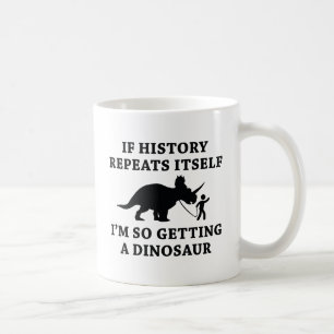 Historikupprepningar Kaffemugg