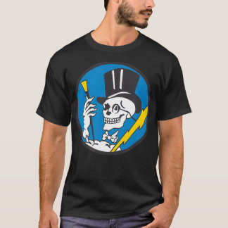 Historisk 95:e stridande kvadraten WW2 Warbird T Shirt