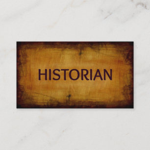 Historisk antikisk Affärskort Visitkort