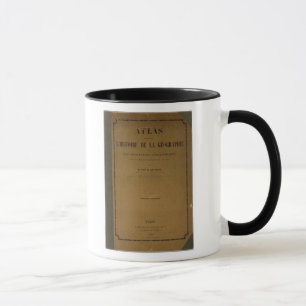 Historisk atlas 2 mugg