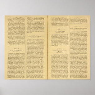 Historisk atlas 3 poster