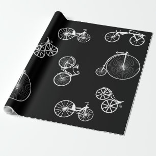 Historisk cykel presentpapper