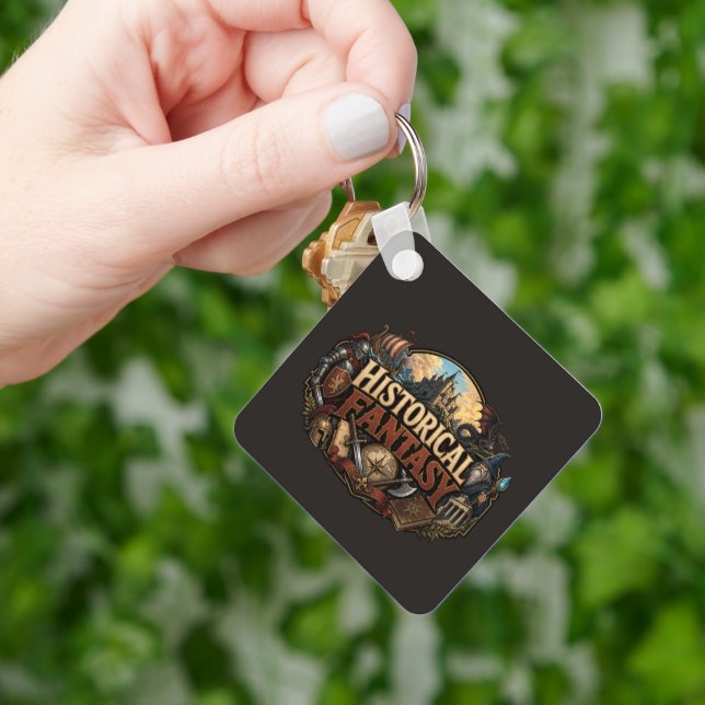 Historisk Fantasy Nyckelring (Hand)