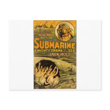 Historisk filmplakat