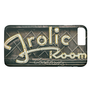 Historisk Frolic rumpubiphone case