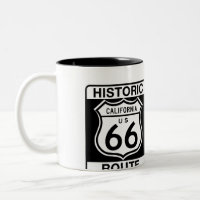 Historisk rutt 66 - Kalifornien