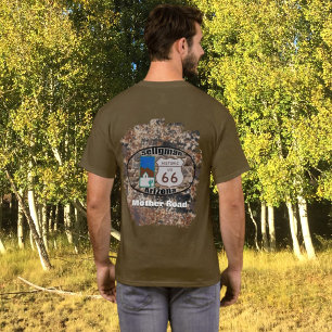 Historisk ~ Seligman, Arizona för rutt 66 Tröja