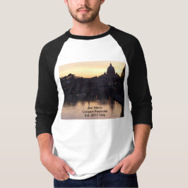 Historisk T-shirt