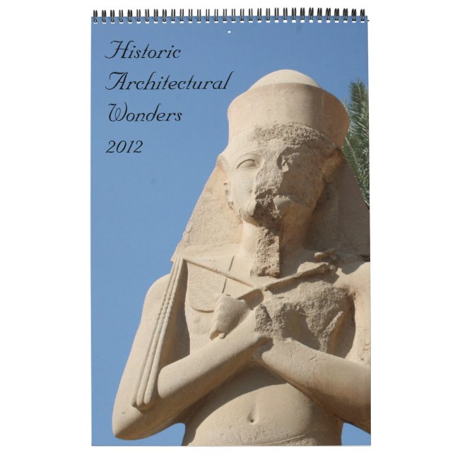 historisk underkalender 2012 kalender (Omslag)