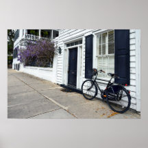 Historiska Charleston, South Carolina-gata