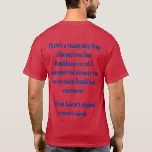 Historiska fakta och varför t shirt