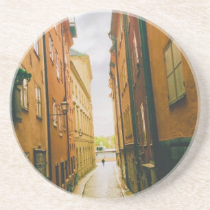 Historiska gamla stan, Gamla Stan, Stockholm, Sver Underlägg