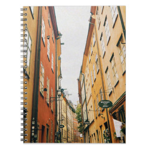 Historiska Gamla Stan, Stockholms gamla stad Anteckningsbok