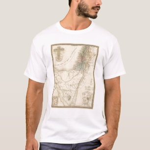 Historiska Jerusalem, Palestina T-shirt