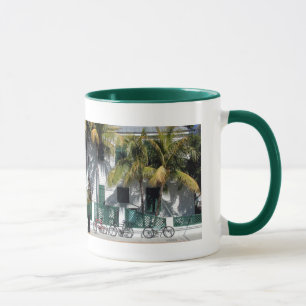 Historiska Key West Mugg
