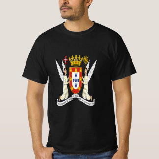 Historiska Macaus vapen T Shirt
