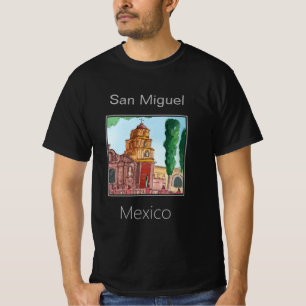 Historiska Oratorio de San Felipe Neri-kyrkan T Shirt