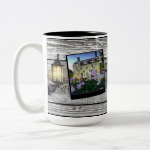 Historiska Portsmouth, New Hampshire Mugg