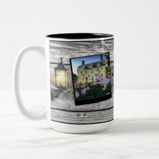 Historiska Portsmouth, New Hampshire Mugg