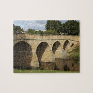 Historiska Richmond Bridge (Australiens äldsta Pussel