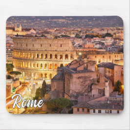 Historiska Rom, Italien Musmatta