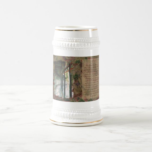 Historiska sommarpalatset Mugg (Center)