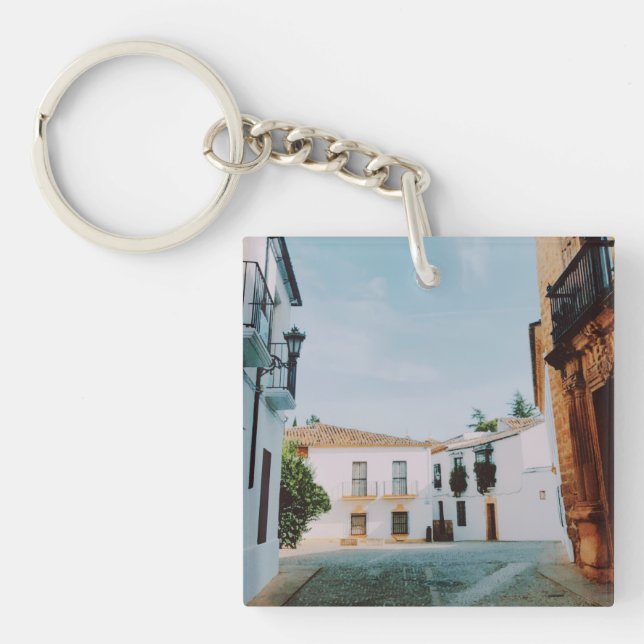 Historiska staden Ronda  (Framsidan)