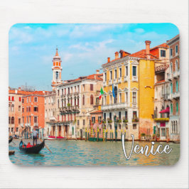Historiska staden Venedig, Italien Musmatta