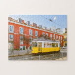 Historiska Tram Byggnad Lissabon Portugal Travel Pussel<br><div class="desc">Den här reseplanen är utformad som Lissabonbrickan är en av sex historiska linjer som ursprungligen drogs av hästar i staden Lissabon i Portugal #tram #transport #transport #resa #äventyr #lisbon #portugal #europe #european #landmärke #historik #historia #turism #byggnad #arkitektur #landskap #firande #gåvor #gåvor #puzzles #jigszsse väcka #roligt #spel</div>