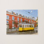 Historiska Tram Byggnad Lissabon Portugal Travel Pussel<br><div class="desc">Den här reseplanen är utformad som Lissabonbrickan är en av sex historiska linjer som ursprungligen drogs av hästar i staden Lissabon i Portugal #tram #transport #transport #resa #äventyr #lisbon #portugal #europe #european #landmärke #historik #historia #turism #byggnad #arkitektur #landskap #firande #gåvor #gåvor #puzzles #jigszsse väcka #roligt #spel</div>