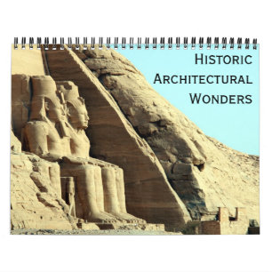 historiska underverk 2027 kalender